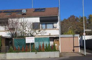 Haus kaufen in Musberger Straße 16, 71144 Steinenbronn, Steinenbronn - Gepflegtes Reihenendhaus, sofort frei, Garage, Kaminofen