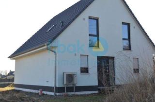 Einfamilienhaus kaufen in 04523 Elstertrebnitz, Elstertrebnitz - Ländlich leben, stadtnah wohnen: Ihr neues Heim im Neubaugebiet in Elstertrebnitz