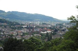 Wohnung kaufen in 79108 Freiburg, Freiburg im Breisgau / Zähringen - Lichtdurchflutete 3-Zimmer-Wohnung mit Fußbodenheizung und Balkon