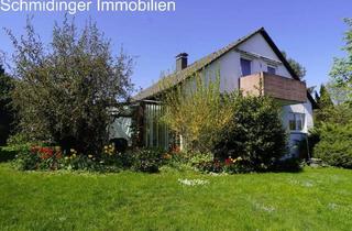 Einfamilienhaus kaufen in 88447 Warthausen, Warthausen - Großzügiges EFH mit Wintergarten und viel Platz für die Familie
