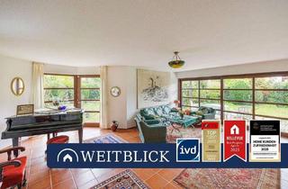 Einfamilienhaus kaufen in 73230 Kirchheim, Kirchheim unter Teck - WEITBLICK: Familienhaus Lebenstraum!