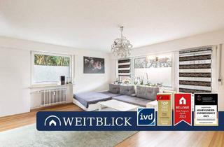 Wohnung kaufen in 70736 Fellbach, Fellbach - WEITBLICK: Balkontraum in Fellbach!