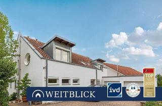 Wohnung kaufen in 71706 Markgröningen, Markgröningen - WEITBLICK: Wohnkomfort in bevorzugter Lage!