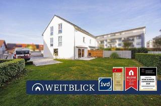 Doppelhaushälfte kaufen in 74357 Bönnigheim, Bönnigheim - WEITBLICK: Sonnenverwöhntes Familienidyll