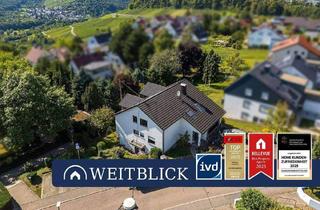 Haus kaufen in 71364 Winnenden, Winnenden - WEITBLICK: Zweifamilienhaus mit viel Raum für Ihre Ideen!