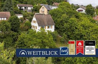 Einfamilienhaus kaufen in 71737 Kirchberg, Kirchberg an der Murr - WEITBLICK: Idyllisch Wohnen mit unverbaubarem Blick!