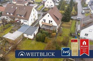 Haus kaufen in 74369 Löchgau, Löchgau - WEITBLICK: Hier verwirklichen Sie Ihr Glück!