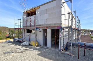 Wohnung kaufen in 66583 Spiesen-Elversberg, Spiesen-Elversberg / Elversberg - Energetisch optimierte Neubauwohnung, Gartengeschoss, mit Terrasse, provisionsfrei