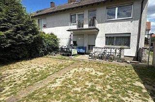 Doppelhaushälfte kaufen in Röchlingstraße 4, 66280 Sulzbach, Sulzbach/Saar / Hühnerfeld - 2 bis 3-FH mit Garten + Garage in guter Lage von Sulzbach