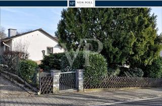 Einfamilienhaus kaufen in 61479 Glashütten, Glashütten - Solide Basis, viele Möglichkeiten: Haus in gefragter Lage von Schloßborn