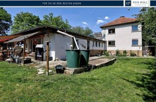 Einfamilienhaus kaufen in 61462 Königstein, Königstein im Taunus / Schneidhain - Leben und Arbeiten: Renovierungsbedürftiges Einfamilienhaus mit Schreinerwerkstatt