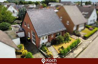 Einfamilienhaus kaufen in 52531 Übach-Palenberg, Übach-Palenberg - Raum für Träume: Freistehendes Einfamilienhaus in ruhiger Bestlage!