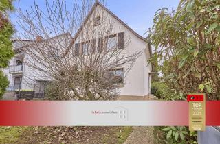 Einfamilienhaus kaufen in 68259 Mannheim, Mannheim - Freistehendes Kleinod im Herzen von Wallstadt