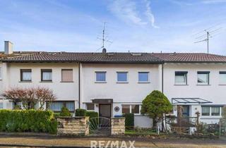 Haus kaufen in 71394 Kernen, Kernen-Stetten - Reihenmittelhaus mit Garage und Garten