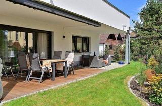 Wohnung kaufen in 91207 Lauf, Lauf an der Pegnitz - Stil, Design und Eleganz: Luxuriöse Neubauwohnung mit 2 TG Stellplätzen und vielen Extras, quasi Erstbezug