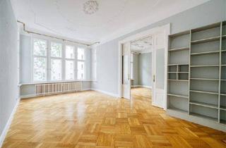 Wohnung kaufen in Pestalozzistraße 54, 10627 Berlin, Berlin - Wohnwelten hinter historischen Fassaden inkl. renoviertem Gemeinschaftseigentum