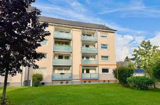 Wohnung kaufen in 90522 Oberasbach, Oberasbach - Schöne, helle 3-Zimmerwohnung mit Balkon und KFZ-Stellplatz in Oberasbach