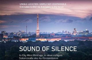 Wohnung kaufen in Kurfürstendamm, 10711 Berlin, Berlin - Secret Sale am Kurfürstendamm: OVER THE TOP mit 50 m² Rooftop-Terrasse