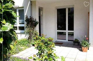 Wohnung kaufen in 74078 Heilbronn, Heilbronn / Biberach - Wunderbar aufgeteilte 2-Zimmer EG-Wohnung mit toller Terrasse u. kleinem Gartenanteil - sofort frei!