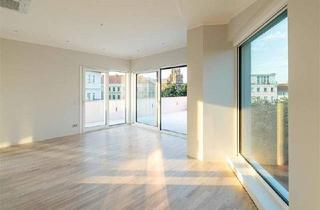 Penthouse kaufen in Veteranenstraße 14, 10119 Berlin, Berlin - Luxury PARKSIDE PENTHOUSE Berlin-Mitte am Weinberspark - VERMIETET