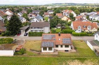 Einfamilienhaus kaufen in 79591 Eimeldingen, Eimeldingen - 2- Familienhaus mit Einliegerwohnung & Doppelgarage
