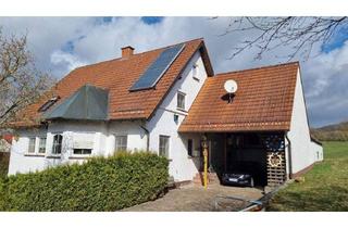 Einfamilienhaus kaufen in 97779 Geroda, Geroda - Wunderschön gelegenes Einfamilienhaus mit Einliegerwohnung!