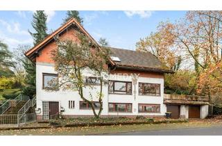 Mehrfamilienhaus kaufen in 63679 Schotten, Schotten - Großzügiges Mehrfamilienhaus mit drei Wohneinheiten in ruhiger Lage von Schotten