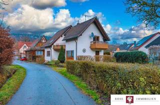 Einfamilienhaus kaufen in 73635 Rudersberg, Rudersberg / Lindental - Leben in der Idylle! Gepflegtes Einfamilienhaus mit Garage und sensationellem Garten in Rudersberg-Lindental