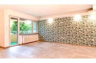 Wohnung kaufen in 63225 Langen, Langen - Modernisierte 3-Zimmer-Wohnung (88 m²) mit Balkon, Stellplatz & großem Stauraum - PROVISIONSFREI