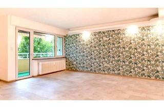 Wohnung kaufen in 63225 Langen, Langen - TOP PREIS! 3-Zimmer-Erdgeschosswohnung mit EBK provisionsfrei 319.000 ? zzgl. 15.000 ?Stellplatz