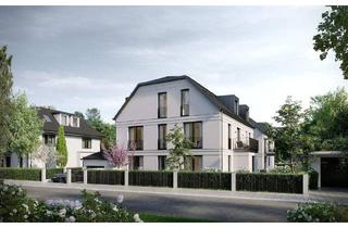 Wohnung kaufen in Goyastraße 7, 81479 München, München - NEUBAU: Stilvolle und moderne 4-Zimmer-Wohnung mit 2 Balkonen