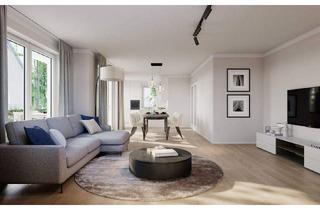 Wohnung kaufen in Goyastraße 7, 81479 München, München - NEUBAU: Großzügige Gartenwohnung mit 4 Zimmern -barrierefrei-