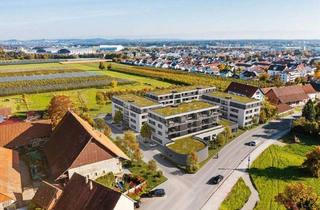 Wohnung kaufen in Tronschweilerweg 1.1. 1, 88048 Friedrichshafen, Friedrichshafen - Wohnen am grünen Stadtrand - Neubauvorhaben FN-Wiggenhausen