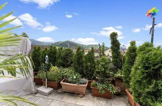 Wohnung kaufen in 79183 Waldkirch, Waldkirch - 5-Zimmer-Maisonette-Wohnung mit Dachterrasse und TG-Stellplatz in 79183 Waldkirch