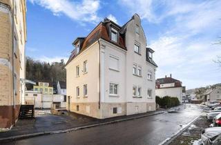 Mehrfamilienhaus kaufen in 78532 Tuttlingen, Tuttlingen - Drei-Familienhaus mit 13 Garagen inklusive Bauland IN TUTTLINGEN