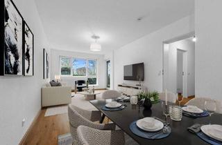 Wohnung kaufen in 79211 Denzlingen, Denzlingen - Gepflegte Eigentumswohnung mit 2 Zimmern Im Erdgeschoss inkl Freisitz und Kellerabteil IN DENZLINGEN