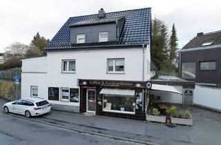 Haus kaufen in 35644 Hohenahr, Hohenahr / Erda - Modernisiertes Wohn- und Geschäftshaus mit etabliertem Bistro - provisionsfrei