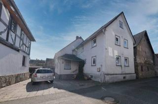 Haus kaufen in 35614 Aßlar, Aßlar - Großzügige Immobilie mit Potenzial in zentraler Lage von Aßlar - provisionsfrei