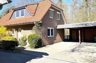 Einfamilienhaus kaufen in 26133 Oldenburg, Oldenburg - Gemütliches renoviertes EFH auf einem Hintergrundstück in OL-Bümmerstede!