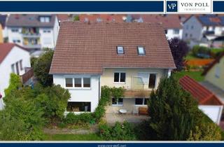 Mehrfamilienhaus kaufen in 96106 Ebern, Ebern - Viel Platz für Familien & Investoren - MFH mit großem Garten in Ebern