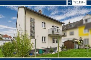 Einfamilienhaus kaufen in 96129 Strullendorf, Strullendorf - Geräumiges Wohnhaus mit Balkon und Garten - bereit für Ihre Ideen