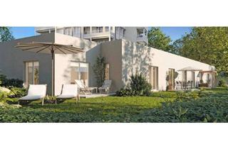 Wohnung kaufen in Sophienstr. 1, 34117 Kassel, Kassel - Wohnen am Bodeturm: Exklusive Gartenwohnung in zentraler Lage