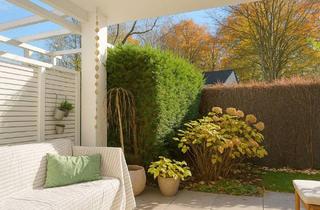 Wohnung kaufen in 81545 München, München - RUHIG I Freisitz, Garten & 2,75m Raumhöhe | Direkt am Isarhochufer