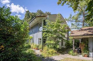 Einfamilienhaus kaufen in 82041 Oberhaching, Oberhaching - OASE I Großes Anwesen mit Pool & Sauna in Top Lage