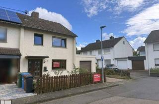 Doppelhaushälfte kaufen in 56566 Neuwied, Neuwied - Gepflegte Doppelhaushälfte mit Garage und Garten in schöner Wohnlage von Neuwied-Oberbieber