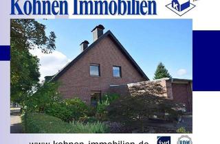 Einfamilienhaus kaufen in 41379 Brüggen, Brüggen - Ein Haus, viele Möglichkeiten: Großes Wohnhaus mit Einliegerwohnung und Bauland in 41379 Brüggen