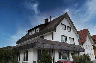 Haus kaufen in 79367 Weisweil, Weisweil - Vierfamilienwohnhaus mit Lager in Weisweil - provisionsfrei