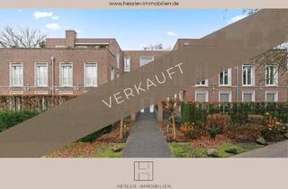 Wohnung kaufen in 28359 Bremen, Bremen - Bremen - Horn | 4-Zimmer-Wohnung mit Loggia direkt am Rhododendron-Park