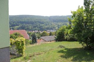 Einfamilienhaus kaufen in 97769 Bad Brückenau, Bad Brückenau - Einfamilienhaus mit Einliegerwohnung und Garten, Garage und Carport