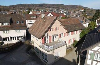 Haus kaufen in 78337 Öhningen, Öhningen - Wohnhaus mit Werkstattgebäude und Erweiterungspotenzial im Sanierungsgebiet mit Sanierungs-AFA